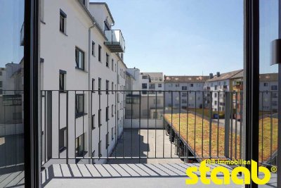 TOP MODERNE 3-ZIMMERWOHNUNG NÄHE GROßMUTTERWIESE! MIT EINBAUKÜCHE UND BALKON!