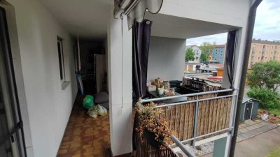 Stilvolle 4-Zimmer-Wohnung mit Balkon in Bayern - Manching