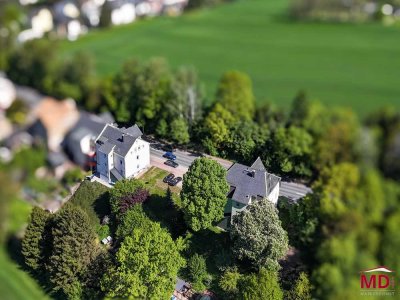 Gepflegtes Mietshaus - gern auch im Paket