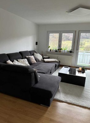 Gepflegte 4-Zimmer Erdgeschosswohnung mit Garage in Trossingen