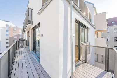 Moderne 3-Zimmerwohnung im 2. Obergeschoss – unweit des Maybachufers!