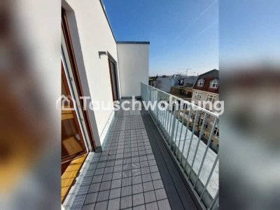 Tauschwohnung: Tausche 3-Zimmer Neubauwohnung in Neukölln, Berlin