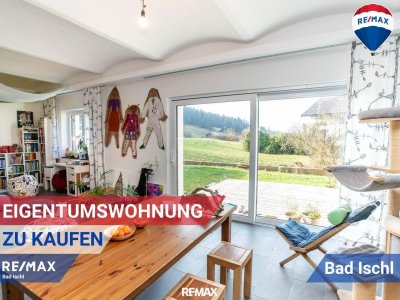 Preisupdate! Großzügige Gartenwohnung mit Loft-Feeling
