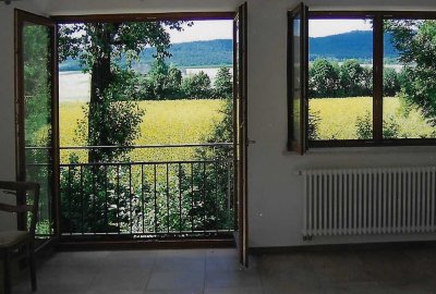 Sehr schöne Duplex-Wohnung in ruhiger, naturnaher Lage in 74363 Güglingen