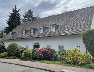 11-Raum-Familien Villa am Lerchesberg Frankfurt Sachsenhausen