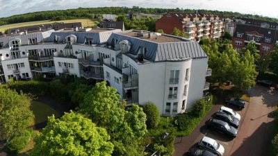 Sicheres Investment! Vermietete 1-Zimmer Eigentumswohnung inkl. Stellplatz & Balkon