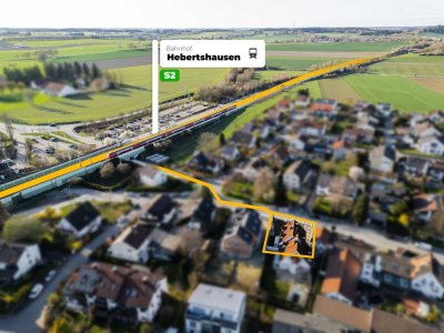 Landluft atmen, Stadtnähe lieben:  Genialer Heimvorteil für Pendler