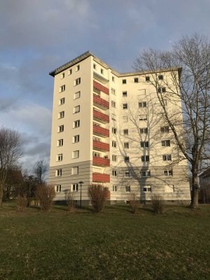 Schöne 2-Zimmer-Wohnung in Weißenburg ab 16.11.2025 zu vermieten!