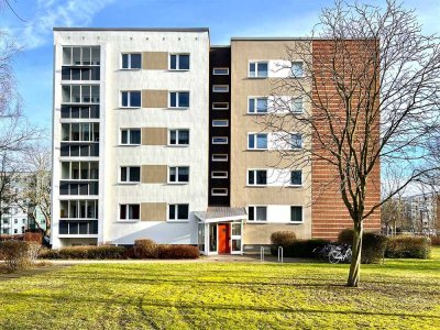 3 Raum Wohnung im 1. OG in Rostock-Lichtenhagen, nahe Ostsee