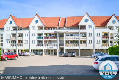 Einziehen und Wohlfühlen: 2-Zimmer-Wohnung mit großem
