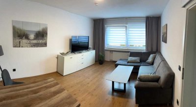 2-Zimmer Wohnung in Rheindorf-Süd