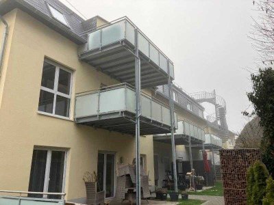 Großzügig und gekonnt geschnittene 3-Zimmerwohnung mit Lift