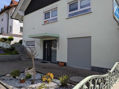Geschmackvolle 1-Raum-EG-Wohnung mit gehobener Innenausstattung in Haibach