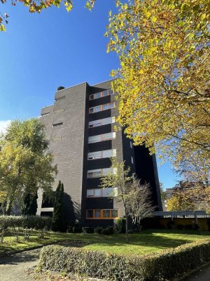 3,5 Zi.-OG Wohnung mit Weitblick in Ludwigsburg-Oßweil