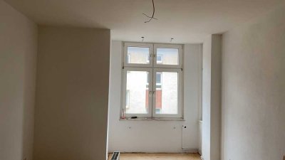 Neudorf Uni HBF  nach Sanierung: ansprechende 2,5-Zimmer-Wohnung mit Terrasse in Duisburg