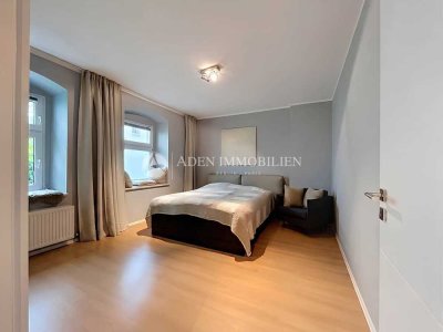 Cosy möbliertes 31-m²-Studio, sofort bezugsfrei zentral gelegen in Friedrichshain!