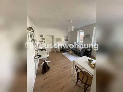 Tauschwohnung: 2-Zimmer-Wohnung in Kiel, Schreventeich