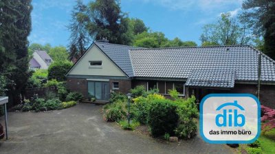 Exquisites EG mit Terrassen und Garten