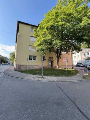 Erstbezug nach Renovierung ! geräumige 2-Zi, Wohnung mit Balkon in zentraler Lage nähe Barmer City