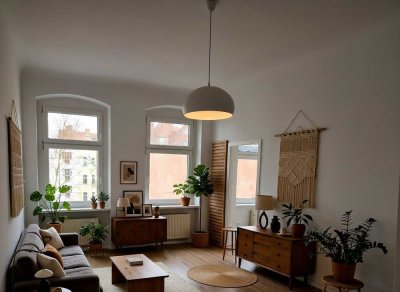 Tolle Single/Studenten-Wohnung gleich an der Spree!