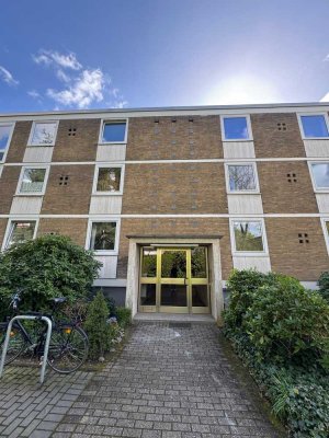 2-Zimmer Eigentumswohnung - Zur Selbstnutzung oder Kapitalanlage
