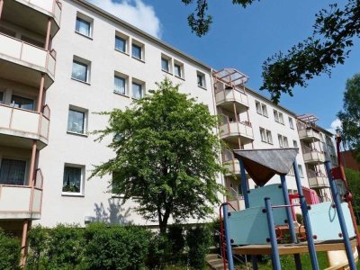 Erdgeschosswohnung in ruhiger Lage