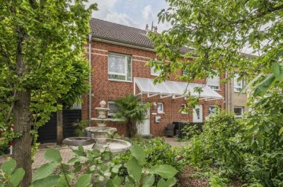 von PRIVAT - Familienfreundliches Haus 120 m² + 40 m² ausgebautes Dachstudio & Keller