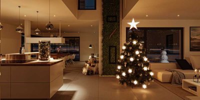 Weihnachten 2026 im eigenen Haus