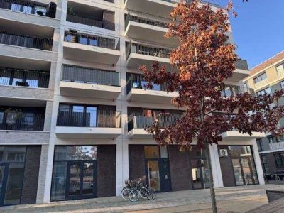 Moderne 3-Zimmerwohnung mit Wasserblick