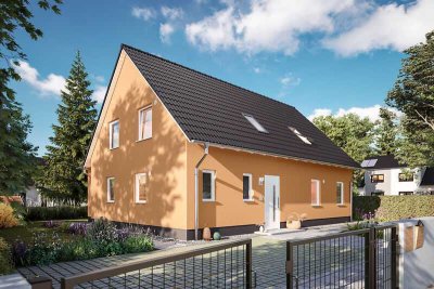 Ein tolles Zuhause für zwei Familien - Görlsdorf - Domizil 192