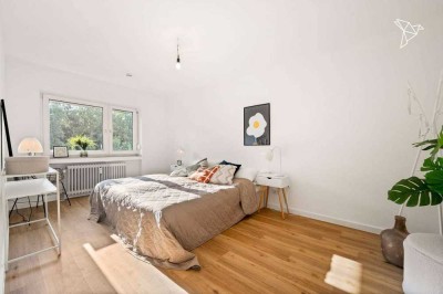 READY TO MOVE IN � Moderne 3-Zimmer-Wohnung in ruhiger Lage von Wiesbaden!