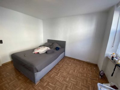 Charmante 1,5 oder 2-Zi-Erdgeschosswohnung in Trier-Heiligkreuz - ab sofort