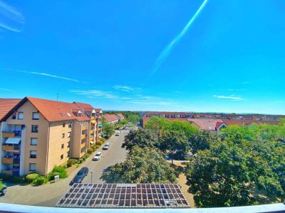 Kapitalanlage: 1 ZKB mit Pantryküche, Loggia  & TG-SP