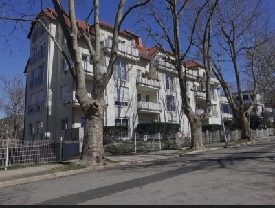 Erstbezug nach Modernisierung- Traumhafte 3-RWE am Reuß-Park