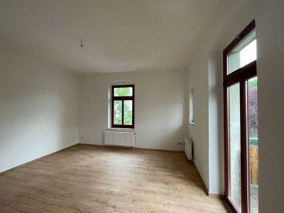 Gepflegter Altbau!  3-Zimmer Wohnung mit Balkon in Reinickendorf  - sofort verfügbar
