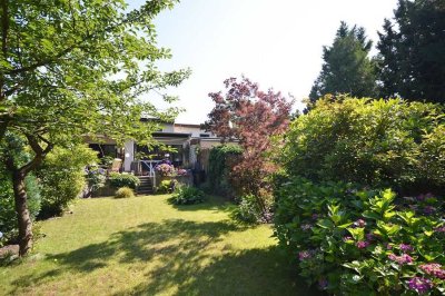 Großburgwedel: Maisonette-Reihenmittelhaus in ruhiger und zentraler Lage!