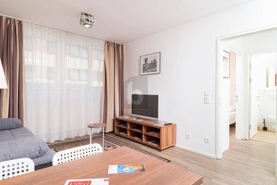 Preisreduktion! TOP ZUSTAND MIT KOMPLETTAUSTATTUNG - BOOKING UND AIRBNB TAUGLICH