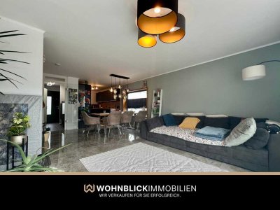 **Exklusive Neubau DHH mit unverbaubarem Bergblick & hochwertiger Ausstattung**