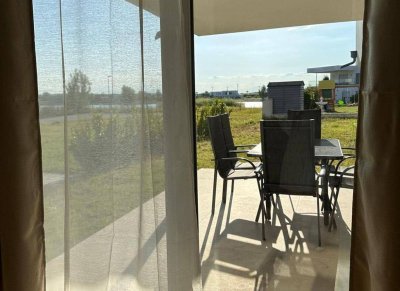SEERESIDENZ PARNDORF! Exklusive Doppelhaushälfte mit hochwertiger Ausstattung!