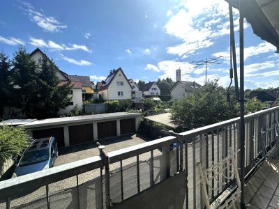 4,5-Zimmer-Wohnung mit Balkon in Kirchardt