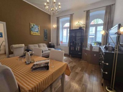 4 Zimmer-Wohnung in Innenstadtnähe ideal für Familien, WG oder Praxisgemeinschaft