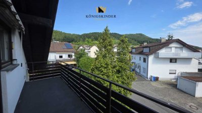 Klein aber oho… gepflegte und zweckmäßige Wohlfühloase in ruhiger Lage und See-Nähe