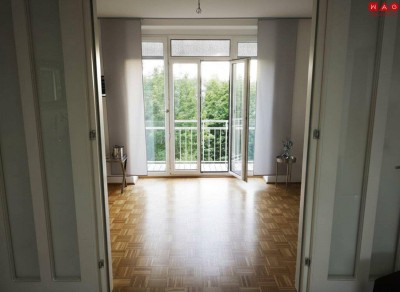 Entspanntes Wohnerlebnis am grünen Stadtrand von Linz! Profitieren Sie von einer ausgezeichneten Infrastruktur und vielen Freizeitmöglichkeiten!