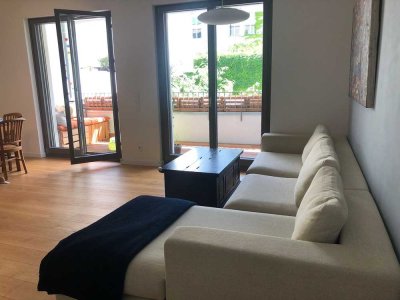 Exklusive 4-Zimmer Wohnung mit Balkon in Berlin-Prenzlauer Berg