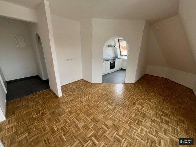 Helle 2-Zimmer Wohnung - Provisionsfrei!