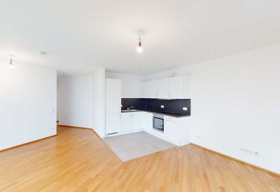 Moderne 2,5-Zimmer-Wohnung am Diamaltpark verfügbar! Jetzt Umzugsbonus sichern!