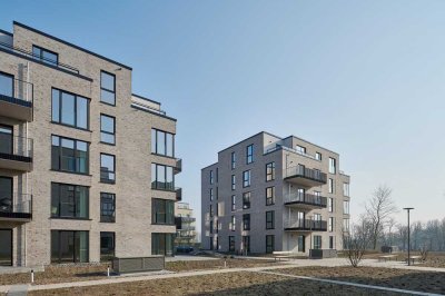Ideale Kapitalanlage! Terrassenwohnung in zweiter Reihe zur Elbe