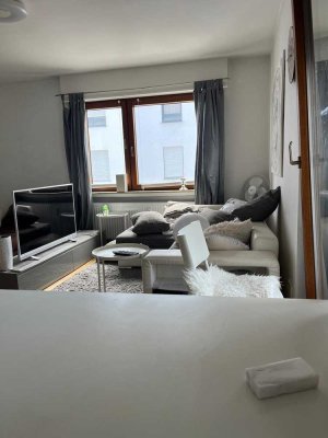 Helle 1-Zimmer Wohnung mit Balkon in Ostfildern-Kemnat