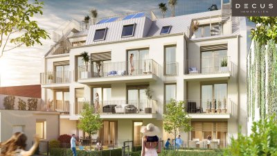 GARTENWOHNUNG | 2-ZIMMER | MODERNE AUSSTATTUNG | ANLAGEWOHNUNG
