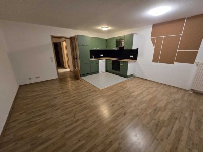 2-Zimmer-Wohnung in Bad Friedrichshall zu vermieten